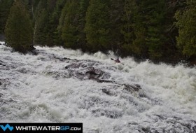 2011 Whitewater Grand Prix - Steep Creek Time Trial